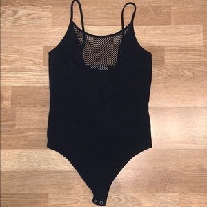 EXPRESS Mesh Bodysuit